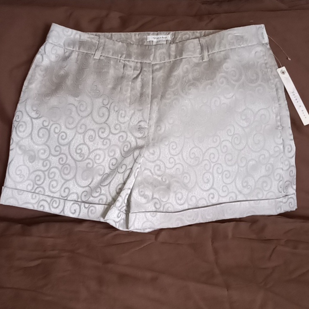 Dylan & Rose Trouser Shorts